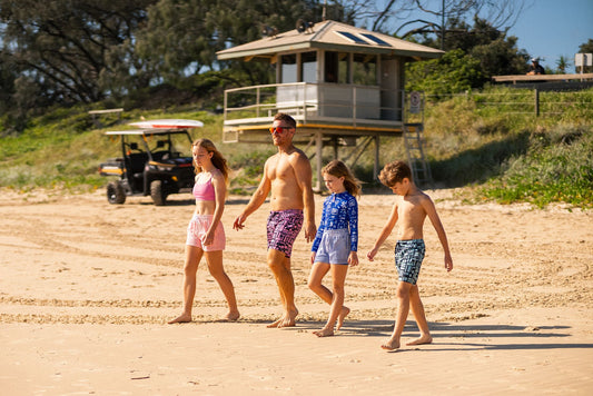 Father's Day Gift Guide: For the Dad Who Lives in Boardshorts