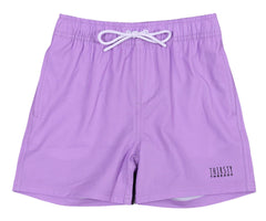 Boys Jacaranda anti-chafe lined boardshorts - Thirsty Threads 