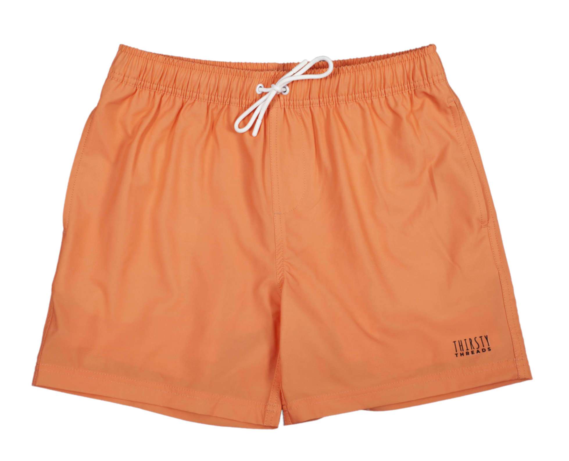 Mens Lined Boardshorts - Burnt Horizon