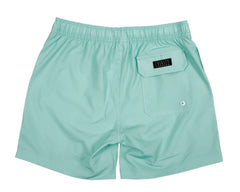 Mens Lined Boardshorts - Ningaloo Blue