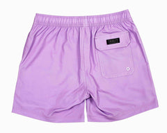 Mens Jacaranda anti-chafe lined boardshorts - Thirsty Threads 