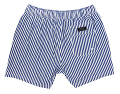 Men's Hybrid Boardshorts - Pacific Stripe