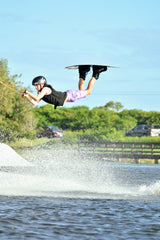 Boys' Hybrid Boardshorts - Jacaranda (Original)