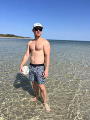 Men's Hybrid Boardshorts - Dreamwave