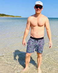 Men's Hybrid Boardshorts - Dreamwave