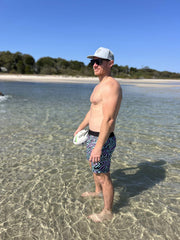 Men's Hybrid Boardshorts - Dreamwave